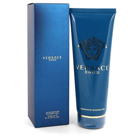 versace eros shower gel review|Versace Eros invigorating shower gel.